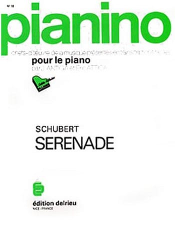 Sérénade – Pianino 18