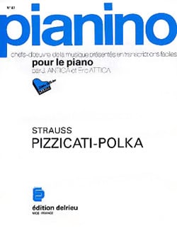Pizzicati Polka – Pianino 87