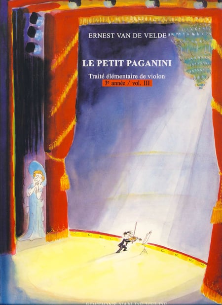 Petit Paganini Vol.3