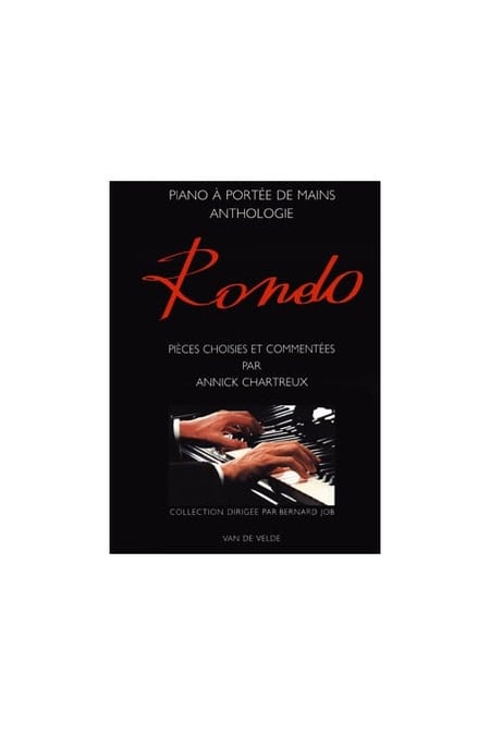 Rondo (Piano à portée de mains) - partition Piano