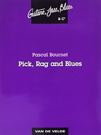 Pick, rag and blues