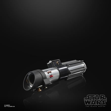 Star Wars Black Series - Sabre laser Force FX de Dark Vador - Objets à  collectionner Cinéma et Séries