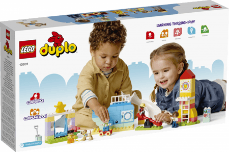 ELLE - Envie d'éveiller votre enfant ou votre petit-enfant à la créativité  sans limites ? Vous pouvez tenter de remporter l'un de ces jeux de  construction LEGO® DUPLO® ! Pour participer, invitez