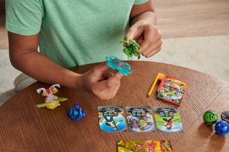 BATTLE PACK - Bakugan (assort) - Jeux de récré