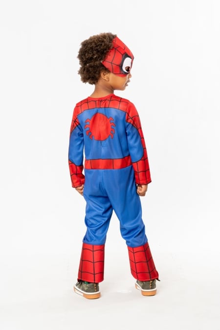 Déguisement Spiderman - 3-4 ans - Déguisements pour Enfant - Se