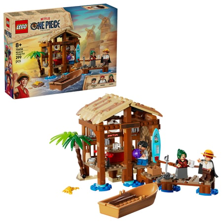 LEGO® 75636 - Le bar du village de Fuchsia - LEGO® One Piece™