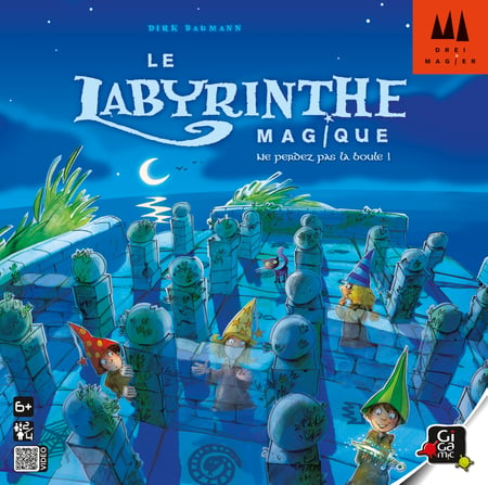 Promo Labyrinthe Pokémon - Ravensburger chez Cultura 