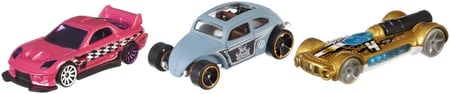 Mattel Hot Wheels DHP27 véhicule pour enfants