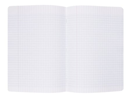 Cahier - A4 - 21 x 29,7 cm - 96 pages petits carreaux - Cultura