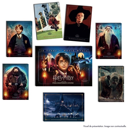 Funko Pop! Film Poster - Harry Potter à l'école des Sorciers