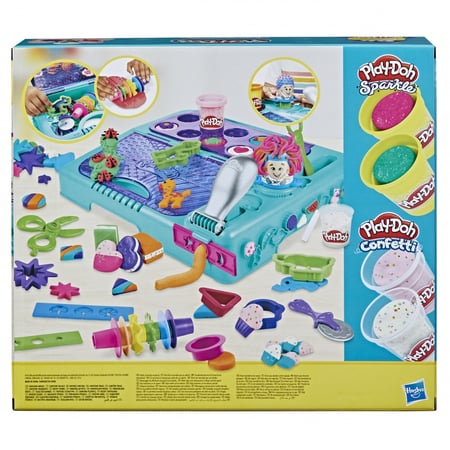 Play-Doh Play-Doh set de pâte à modeler