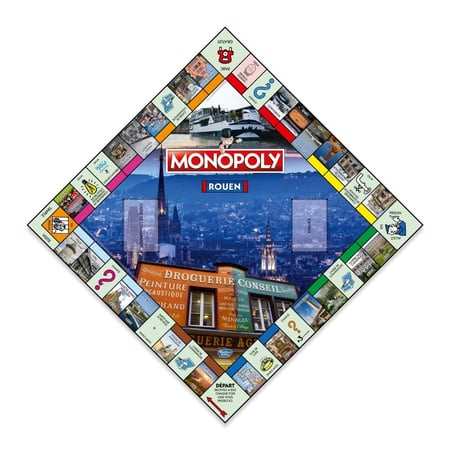 Monopoly electronique neuf - Jeux de société - Haute Normandie -  Seine-Maritime (76) - Full Annonces