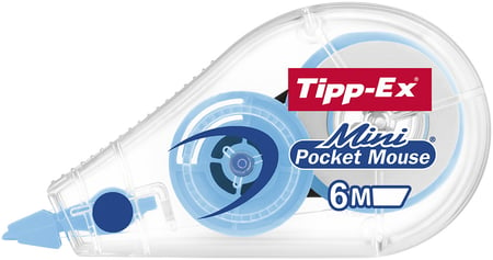 Tipp-ex 2 Mini Pocket Mouse Décors