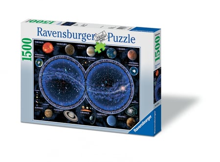 Soldes Puzzles 3000 Pieces Ravensburger - Nos bonnes affaires de janvier