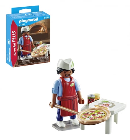 Jouet Jeu Le Pizzeria Pizza Faire Set Play Doh pour Enfants 3 4 5 Ans