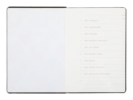 Carnet de Notes et d'écriture Original : format petit, mini et poche -  Oberthur