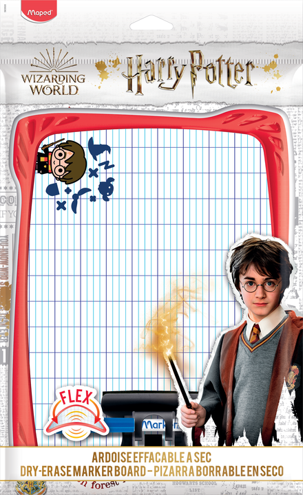 Accessoires Harry Potter : les essentiels papeterie – Maped France