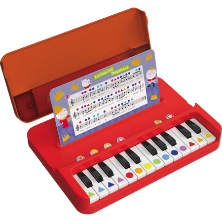 J'apprends la musique - Nathan