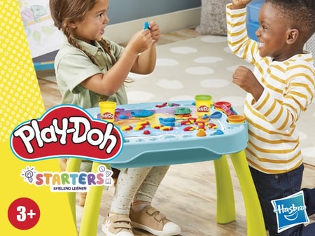 Play-Doh Ma 1re Table de création reverso, Jouet…