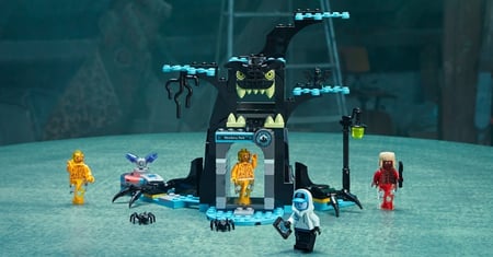 Lego 70427 Lego Other Side Lego Hidden Side Lego Hidden Side 70427