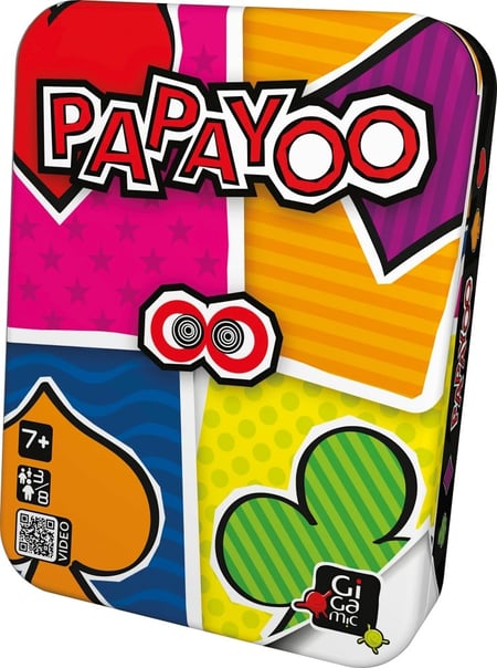 Papayoo, jeux de societe