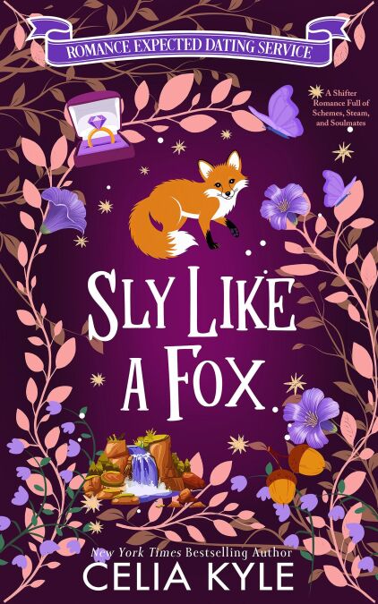 Sly Like a Fox - Romance Expected Dating Service, #3