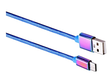 Câble USB-C connecteurs renforcés - T'nB