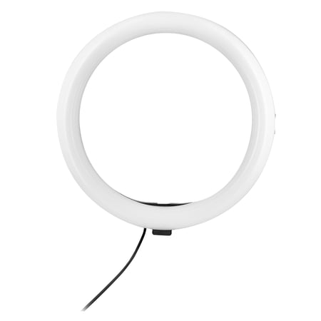 Ring Light CXB-330 30cm Avec 3 Niveau De Blanc +trépied