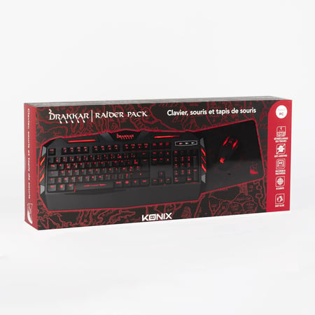 Acheter PC Gamer Dota 2 armoire tapis antidérapant clavier