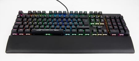 clavier mecanique rgb drakkar