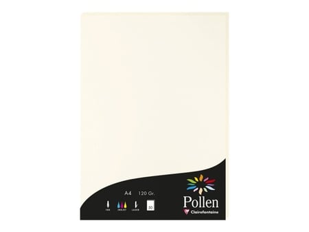 20 enveloppes Pollen 165x165 mm - Blanc irisé - Cartons d'Invitation -  Préparer la Fête - Fêtes et anniversaires