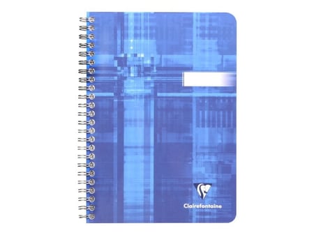 Co326 Carnet De Notes Premium À Petits Carreaux, A5, Couverture Souple,  Certifié Pefc, Bleu - Conceptum[u948] - Cdiscount Beaux-Arts et Loisirs  créatifs