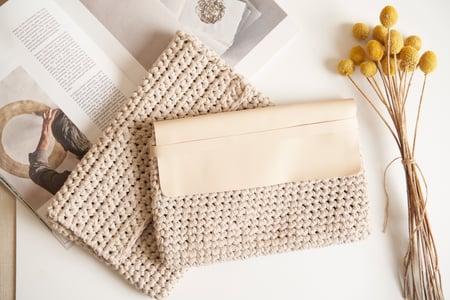 Fil à Tricoter Coloré 100 G Pour T-shirt, Tissu Pour Crochet, Panier, Sac à Crochet, Attrape-rêves, Pour Bricolage, Couverture, Coussin, Projets De