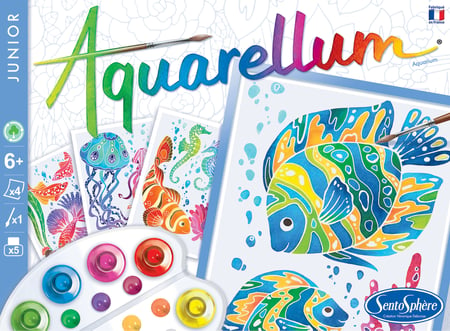 Aquarellum Junior Aquarium - La Grande Récré