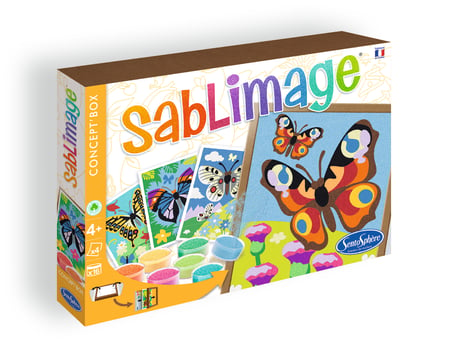 Sablimage Papillons - N/A - Kiabi - 16.50€