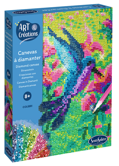 Cultura Diamond Painting