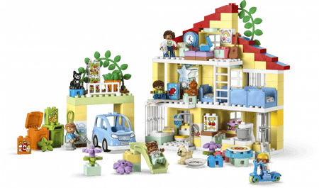 Puzzle 1000 pièces adultes Lego 1000 pièces - Sous-couche Lego avec des  couleurs