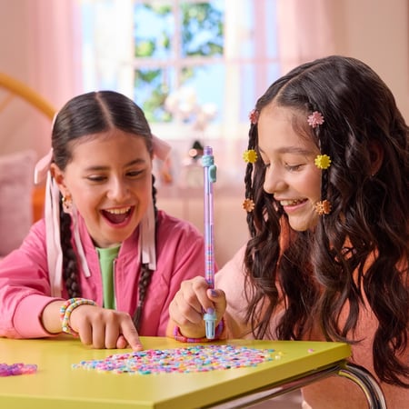 Cool Maker - Coffret Recharges Atelier A Bracelets Heishi | Activites Creatives Et Manuelles | Jouéclub