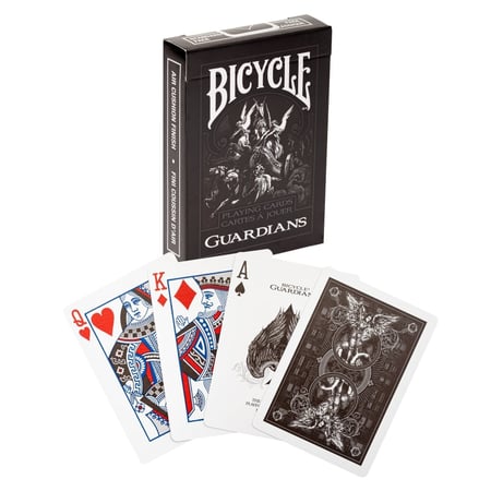 Lot 13 Jeux de cartes Magie Bicycle et autres…