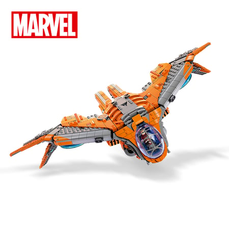 Lego Marvel Vaisseau Gardiens Galaxie (76193)