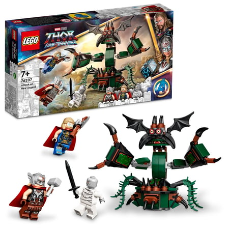 Jeu D'Assemblage LEGO Y2XU2 Super Heroes Avengers Tour Promo Set