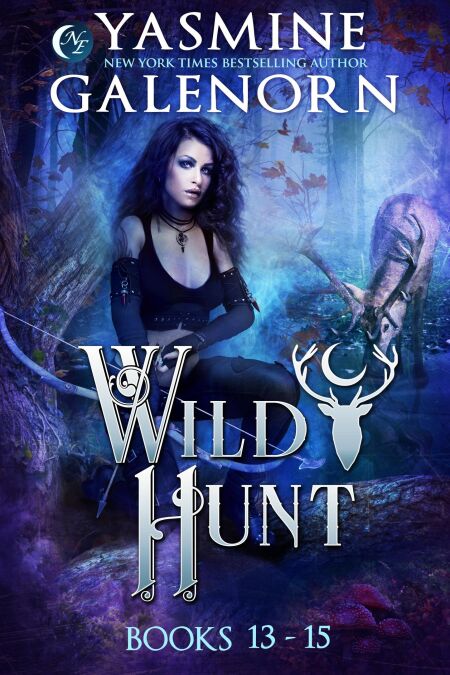 Wild Hunt Books 13-15 - The Wild Hunt | Cultura