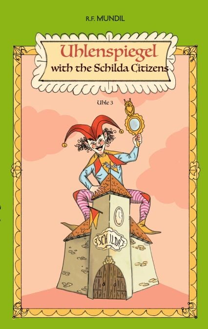Uhlenspiegel with the Schilda Citizens - Uhle 3