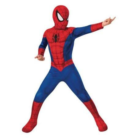 Spider-Man 5-6 ans - Déguisement Classique