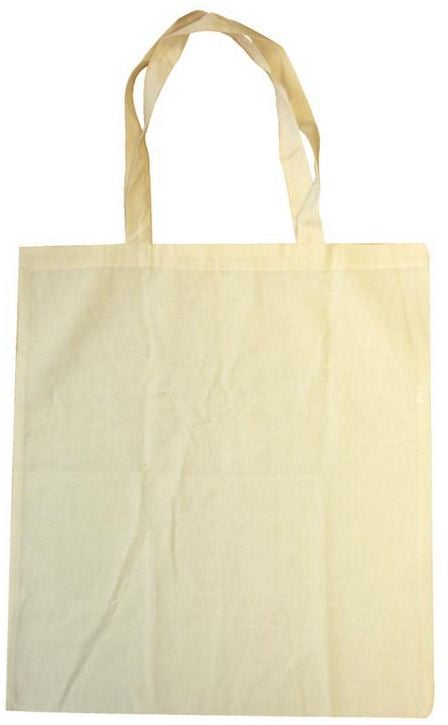 Customiser Tote Bag Vierge Cultura Sac En Coton 