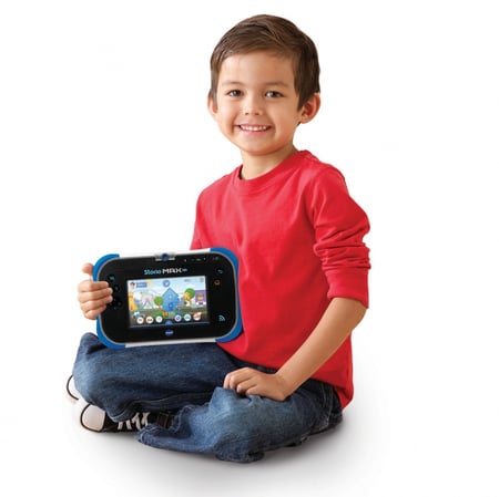 Storio tablette max 2.0 5'' VTech - Bleu - Jeux Interactifs - Jeux  éducatifs