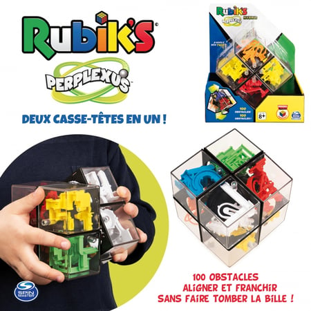 Perplexus Rubik's 2x2 - Casse-têtes