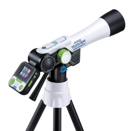 Telescope video intéractif - Genius XL - Jeux scientifiques - STEM - Jeux  éducatifs