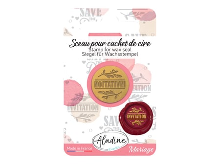 DELORIGIN Tampon De Cire En Forme De Sablier, Tête Amovible En Laiton De 2,5 Cm Avec Poignée En Bois Et Feuilles De Corbeau Pour Halloween, Invitations, Emballages De Vin, Cartes De Vœux