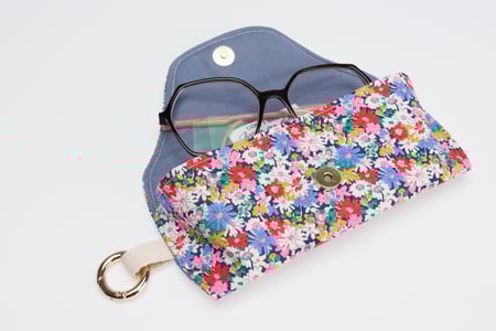Kit couture étui lunettes Com Idée Athéna Kits de couture